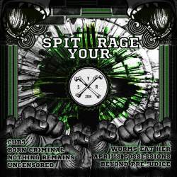 Compilations : Spit Your Rage